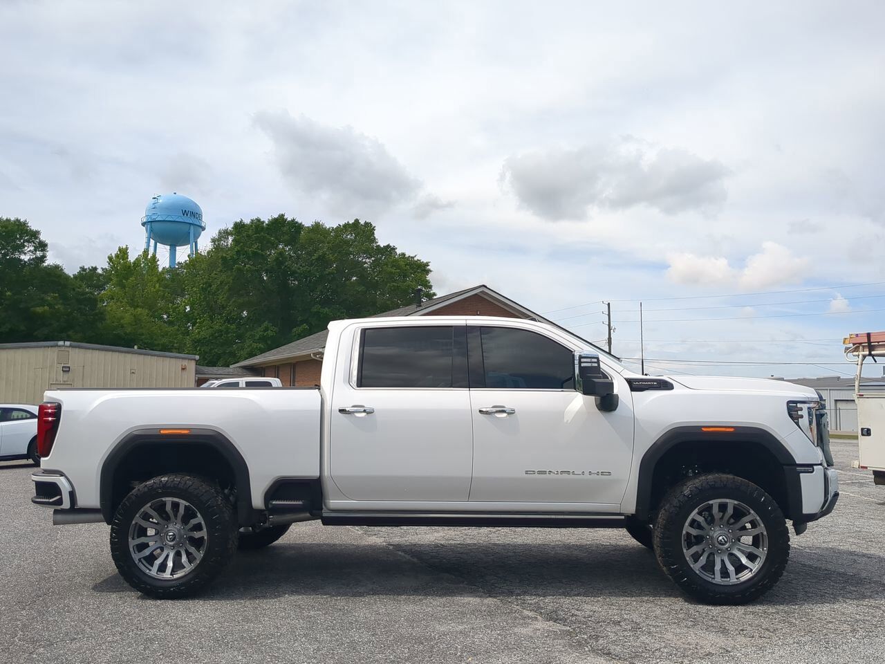 2024 GMC Sierra 2500HD Denali Ultimate Appleton WI