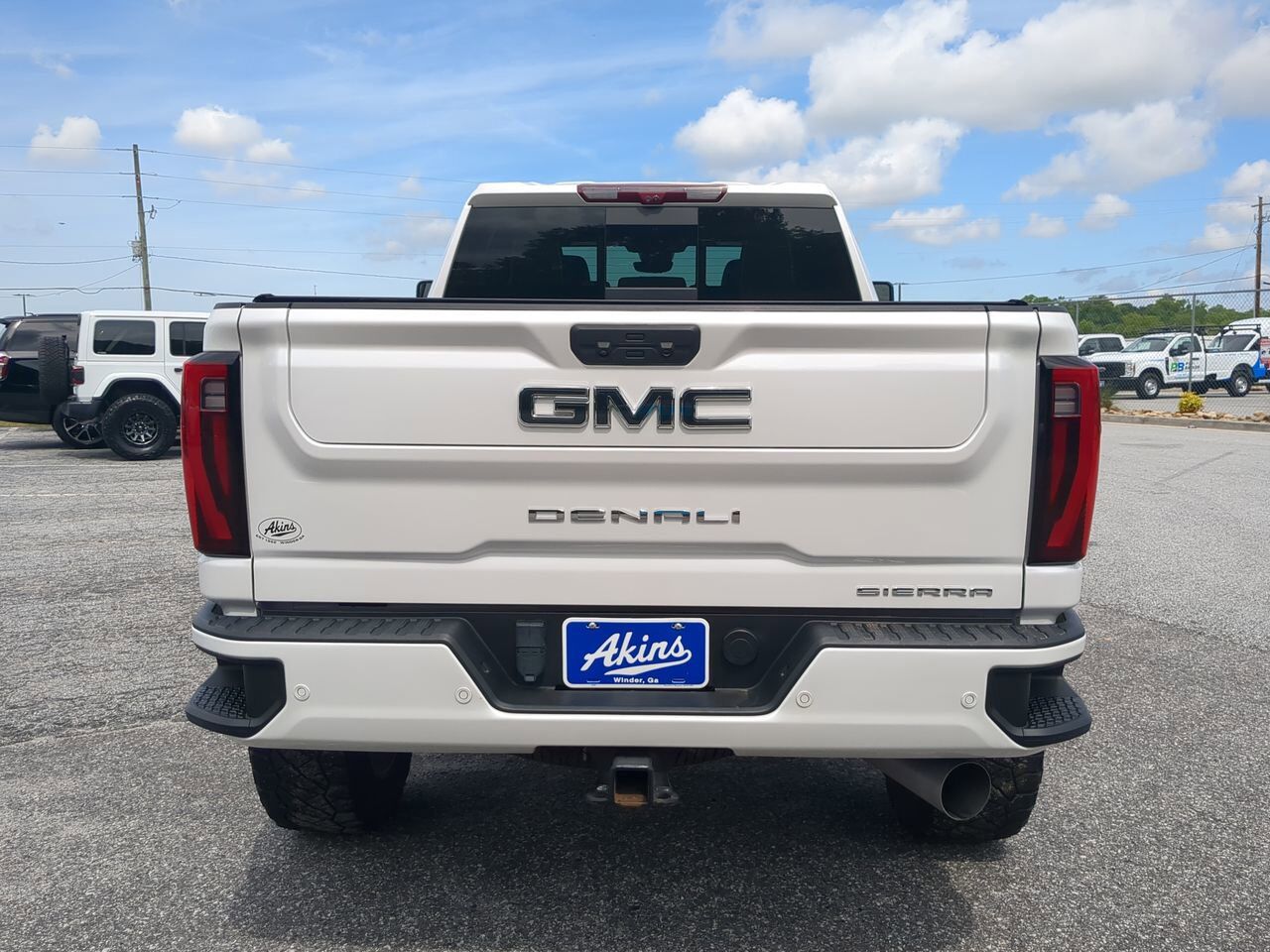 2024 GMC Sierra 2500HD Denali Ultimate Appleton WI