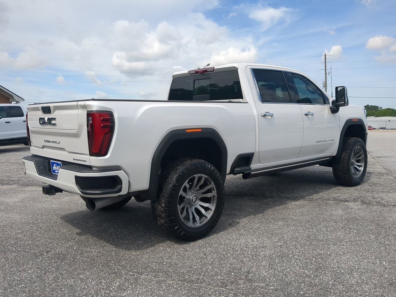 2024 GMC Sierra 2500HD Denali Ultimate Appleton WI