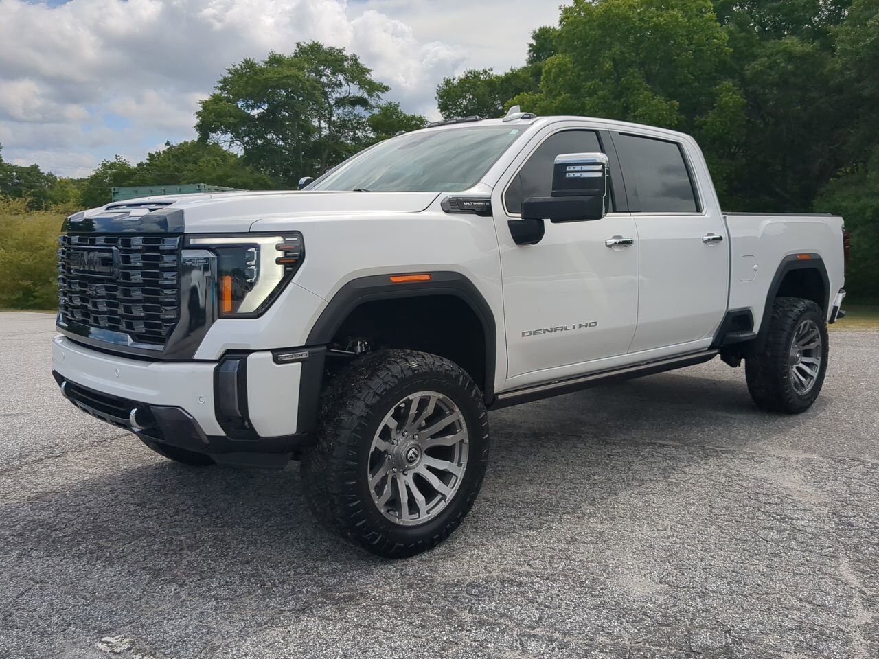 2024 GMC Sierra 2500HD Denali Ultimate Appleton WI