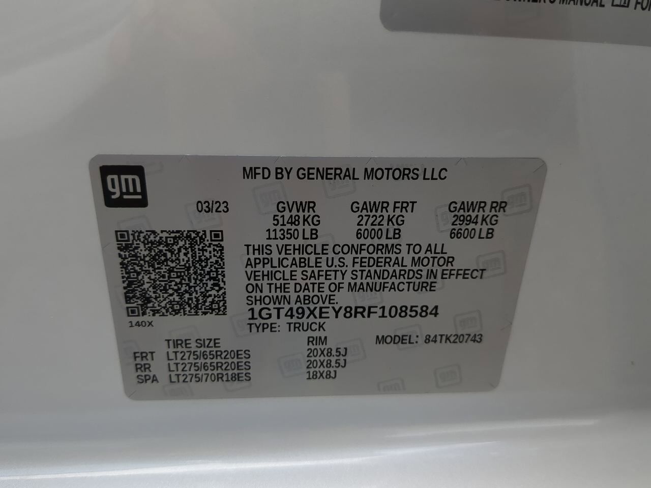 2024 GMC Sierra 2500HD Denali Ultimate Appleton WI