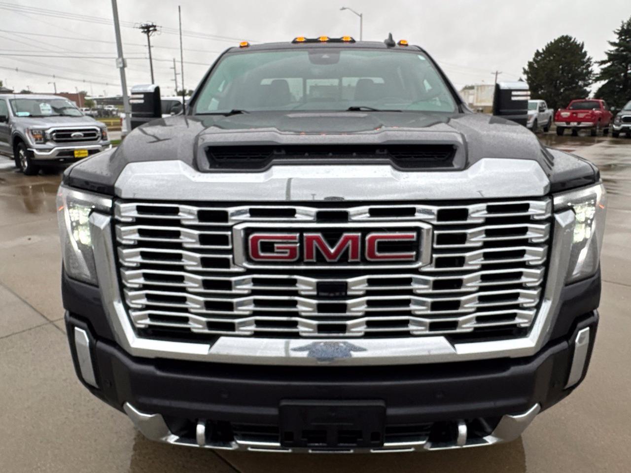 2024 GMC Sierra 2500HD Denali Watertown SD 2024 GMC Sierra 2500HD Denali Watertown SD
