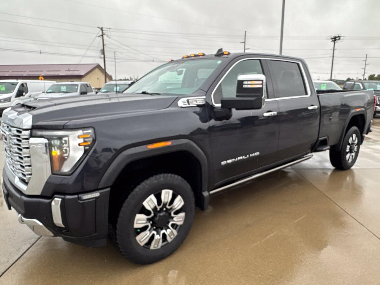 2024 GMC Sierra 2500HD Denali Watertown SD 2024 GMC Sierra 2500HD Denali Watertown SD