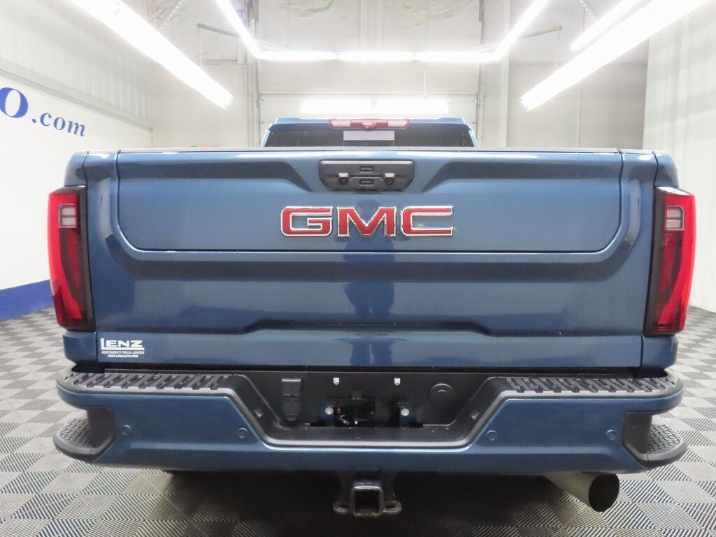 2024 GMC Sierra 3500HD 4x4 Crew Cab Denali SRW Fond du Lac WI 2024 GMC Sierra 3500HD 4x4 Crew Cab Denali SRW Fond du Lac WI