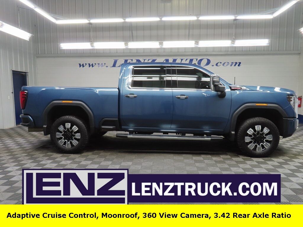 2024 GMC Sierra 3500HD 2024 GMC Sierra 3500HD