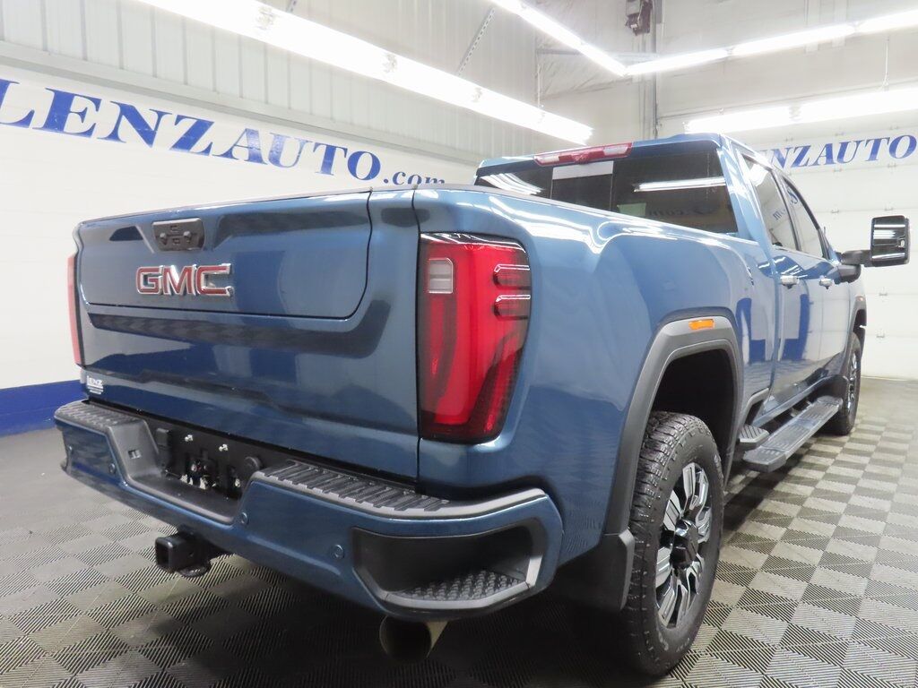 2024 GMC Sierra 3500HD 4x4 Crew Cab Denali SRW Fond du Lac WI 2024 GMC Sierra 3500HD 4x4 Crew Cab Denali SRW Fond du Lac WI
