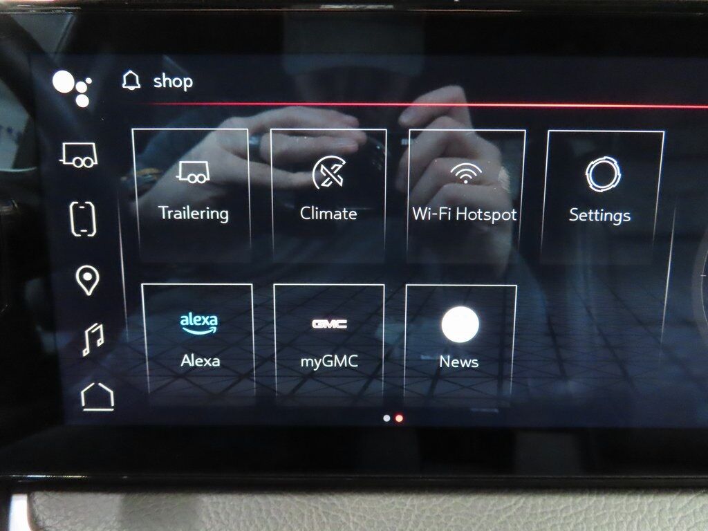 2024 GMC Sierra 3500HD 4x4 Crew Cab Denali SRW Fond du Lac WI 2024 GMC Sierra 3500HD 4x4 Crew Cab Denali SRW Fond du Lac WI