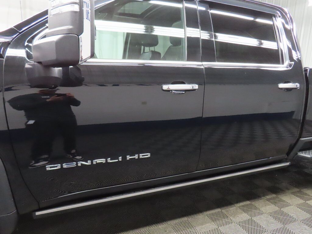 2024 GMC Sierra 3500HD 4x4 Crew Cab Denali SRW Fond du Lac WI 2024 GMC Sierra 3500HD 4x4 Crew Cab Denali SRW Fond du Lac WI