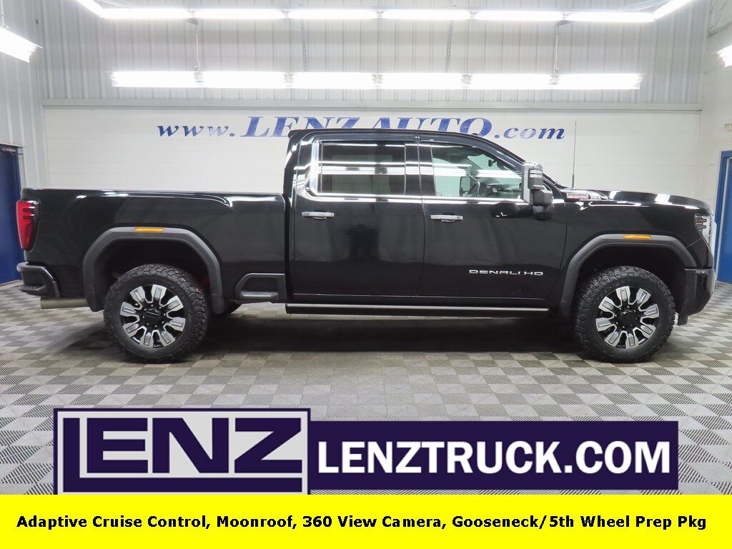 2024 GMC Sierra 3500HD 2024 GMC Sierra 3500HD