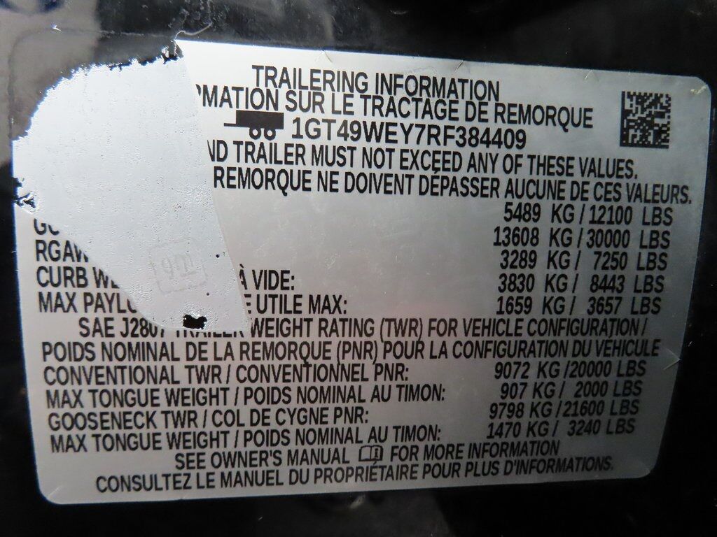2024 GMC Sierra 3500HD 4x4 Crew Cab Denali SRW Fond du Lac WI 2024 GMC Sierra 3500HD 4x4 Crew Cab Denali SRW Fond du Lac WI