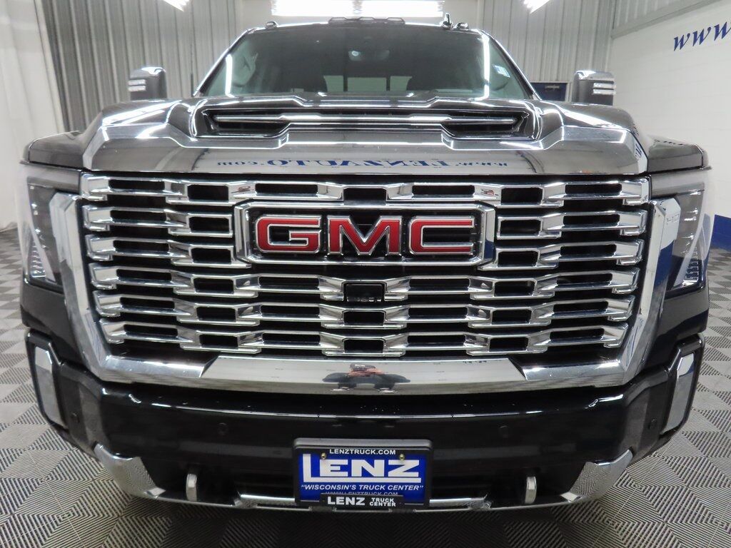 2024 GMC Sierra 3500HD 4x4 Crew Cab Denali SRW Fond du Lac WI 2024 GMC Sierra 3500HD 4x4 Crew Cab Denali SRW Fond du Lac WI