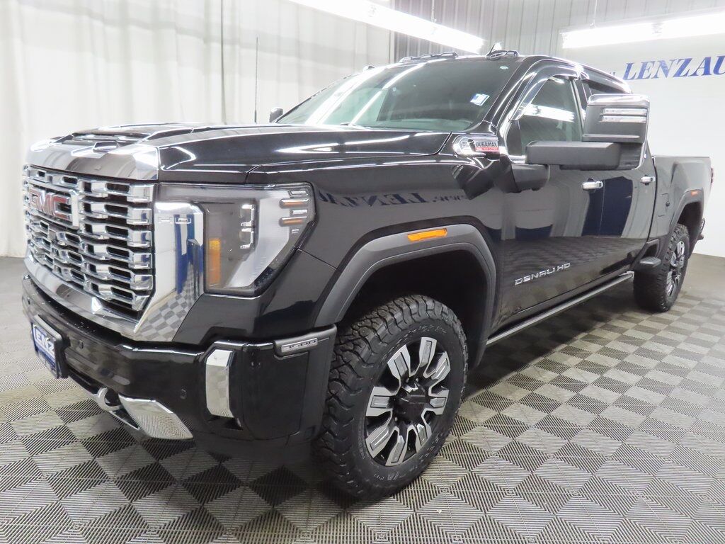 2024 GMC Sierra 3500HD 4x4 Crew Cab Denali SRW Fond du Lac WI 2024 GMC Sierra 3500HD 4x4 Crew Cab Denali SRW Fond du Lac WI