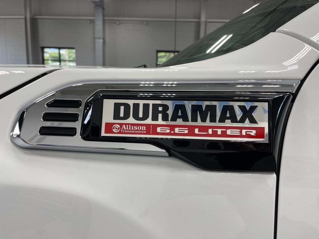2024 GMC Sierra 3500HD 4x4 Crew Cab Denali SRW Minocqua WI