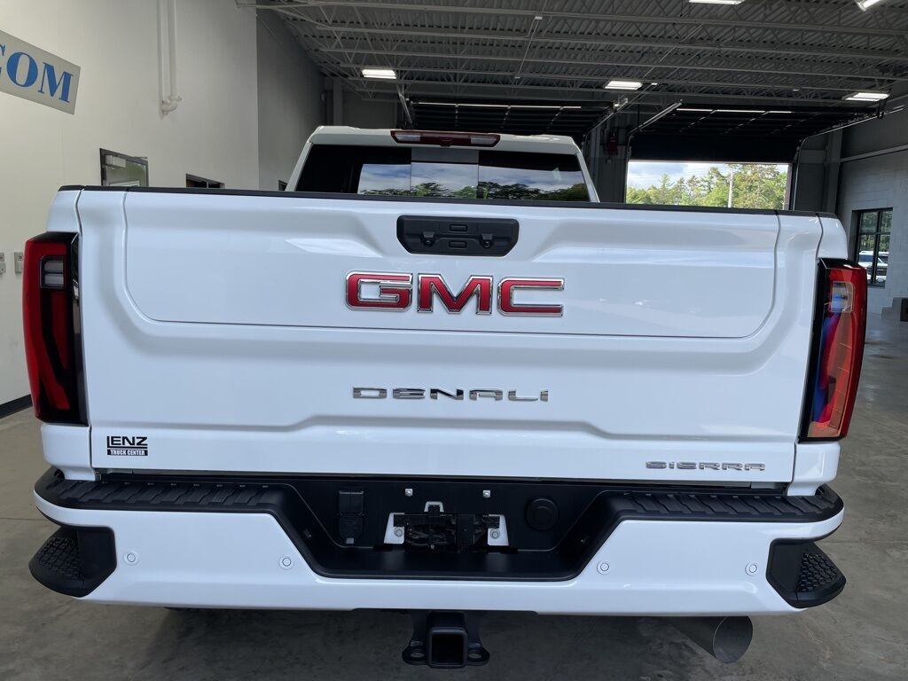 2024 GMC Sierra 3500HD 4x4 Crew Cab Denali SRW Minocqua WI