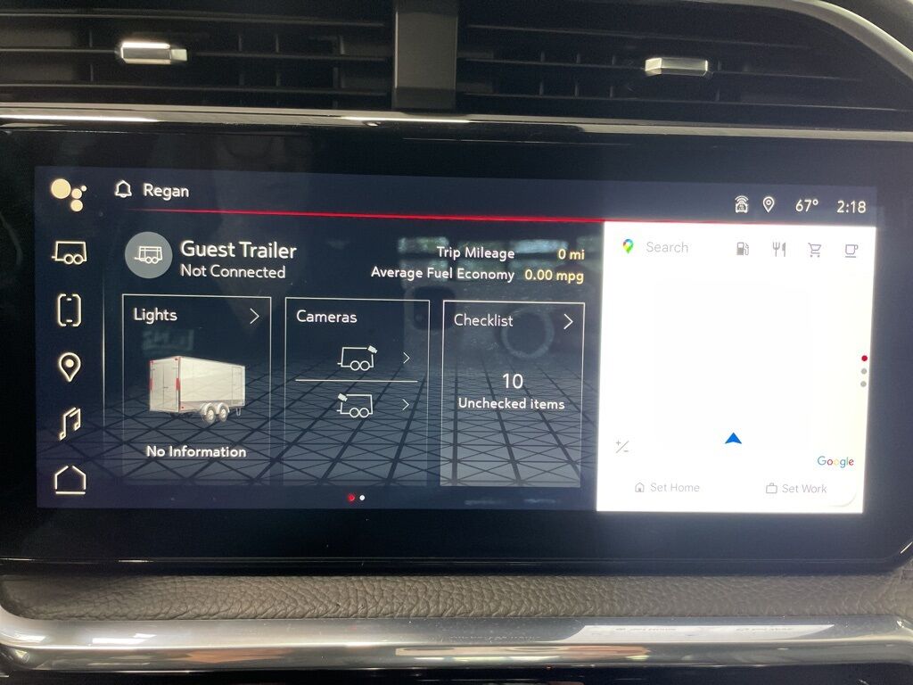 2024 GMC Sierra 3500HD 4x4 Crew Cab Denali SRW Minocqua WI
