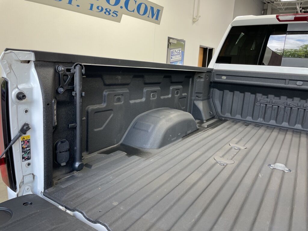 2024 GMC Sierra 3500HD 4x4 Crew Cab Denali SRW Minocqua WI