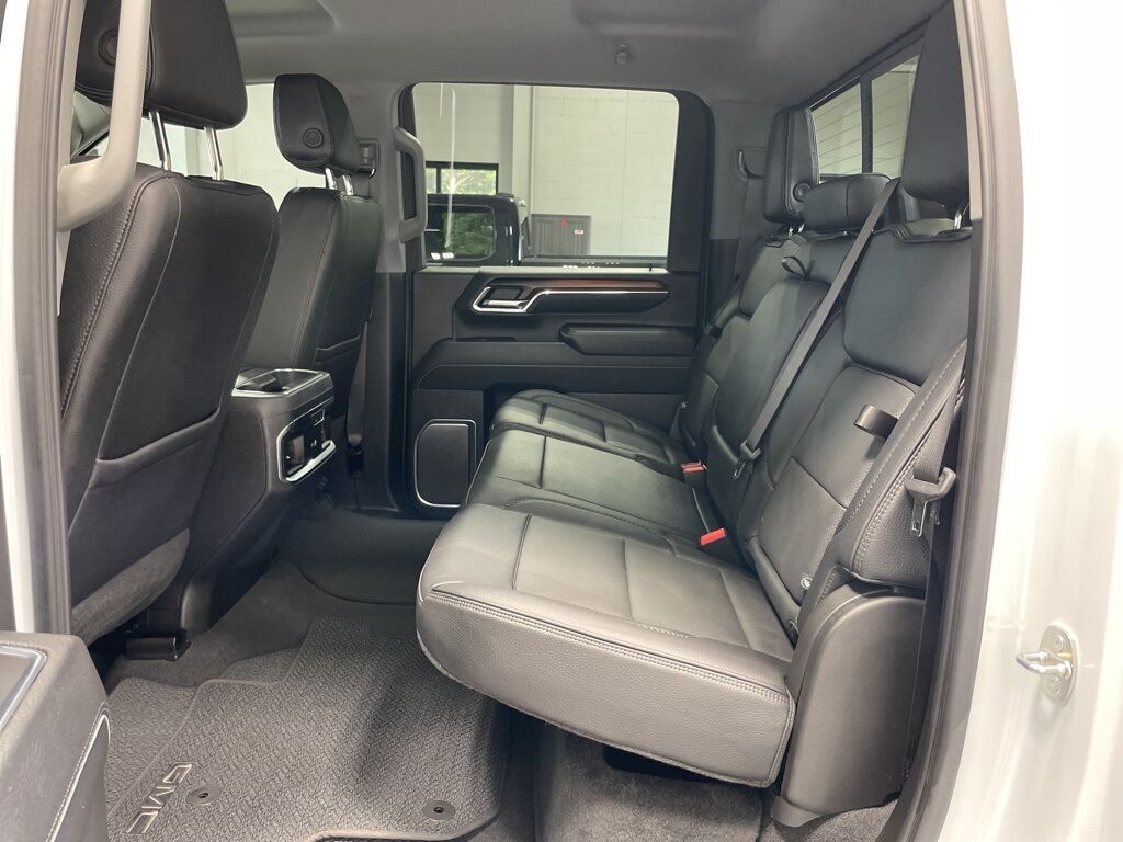 2024 GMC Sierra 3500HD 4x4 Crew Cab Denali SRW Minocqua WI