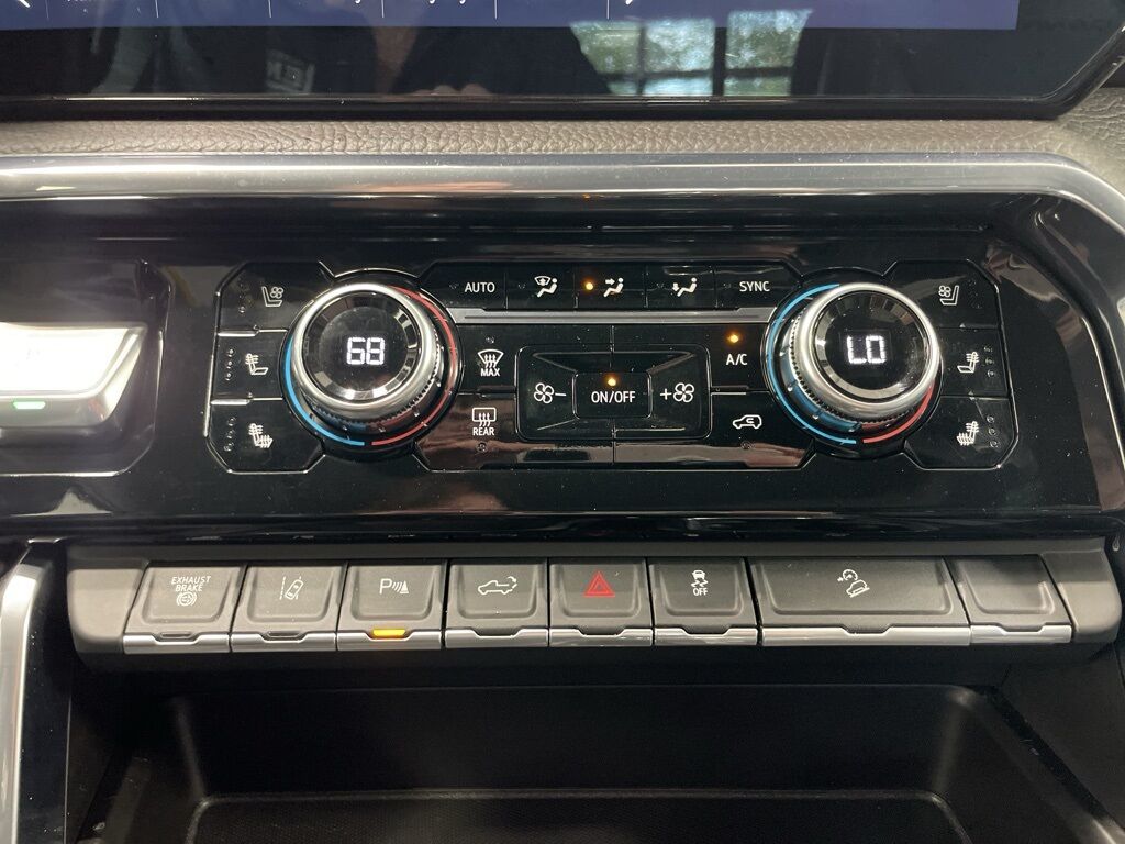 2024 GMC Sierra 3500HD 4x4 Crew Cab Denali SRW Minocqua WI