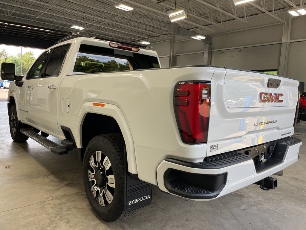 2024 GMC Sierra 3500HD 4x4 Crew Cab Denali SRW Minocqua WI