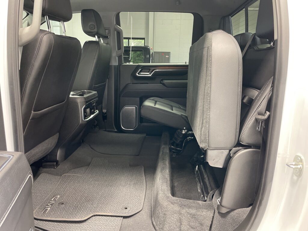 2024 GMC Sierra 3500HD 4x4 Crew Cab Denali SRW Minocqua WI