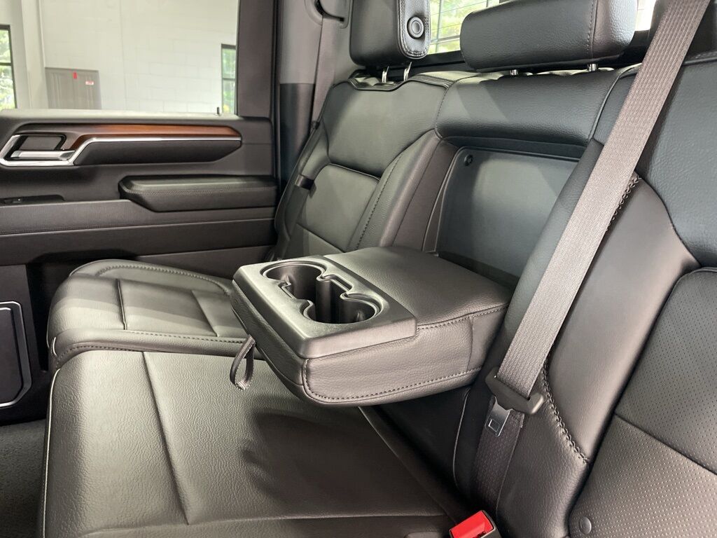 2024 GMC Sierra 3500HD 4x4 Crew Cab Denali SRW Minocqua WI