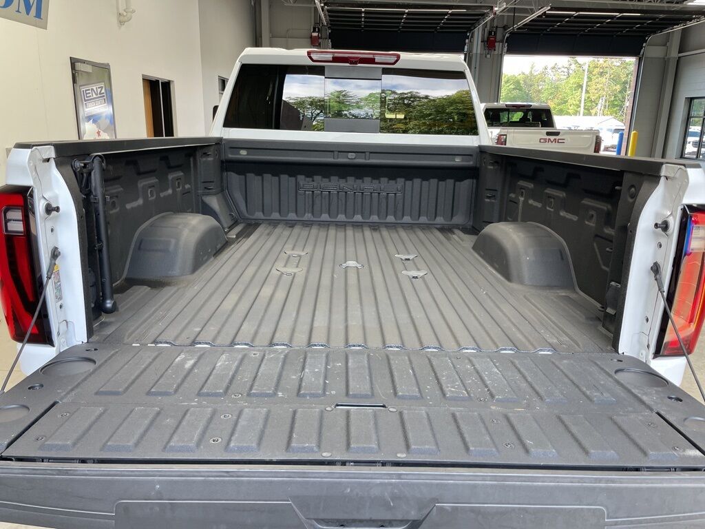 2024 GMC Sierra 3500HD 4x4 Crew Cab Denali SRW Minocqua WI