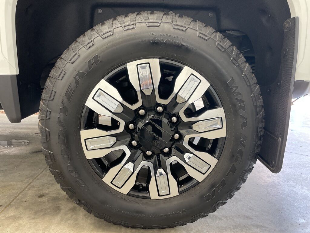 2024 GMC Sierra 3500HD 4x4 Crew Cab Denali SRW Minocqua WI