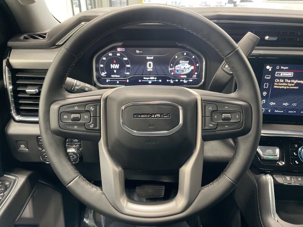 2024 GMC Sierra 3500HD 4x4 Crew Cab Denali SRW Minocqua WI