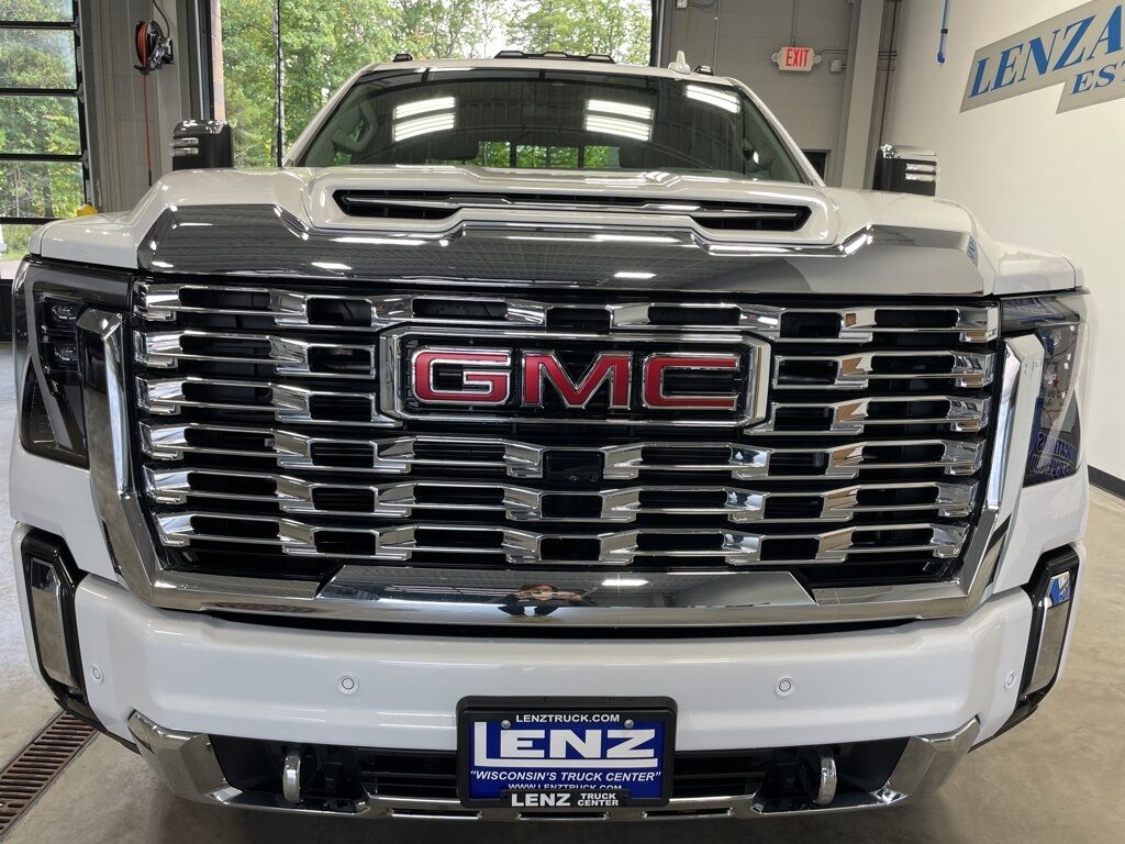 2024 GMC Sierra 3500HD 4x4 Crew Cab Denali SRW Minocqua WI