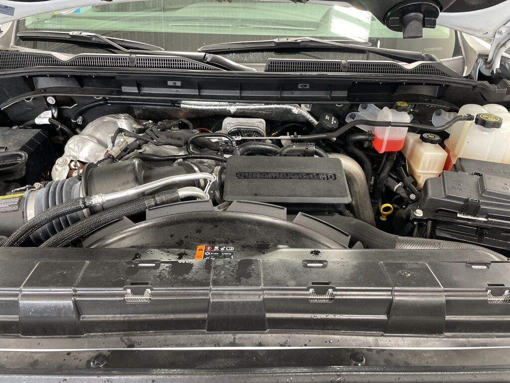 2024 GMC Sierra 3500HD 4x4 Crew Cab Denali SRW Minocqua WI