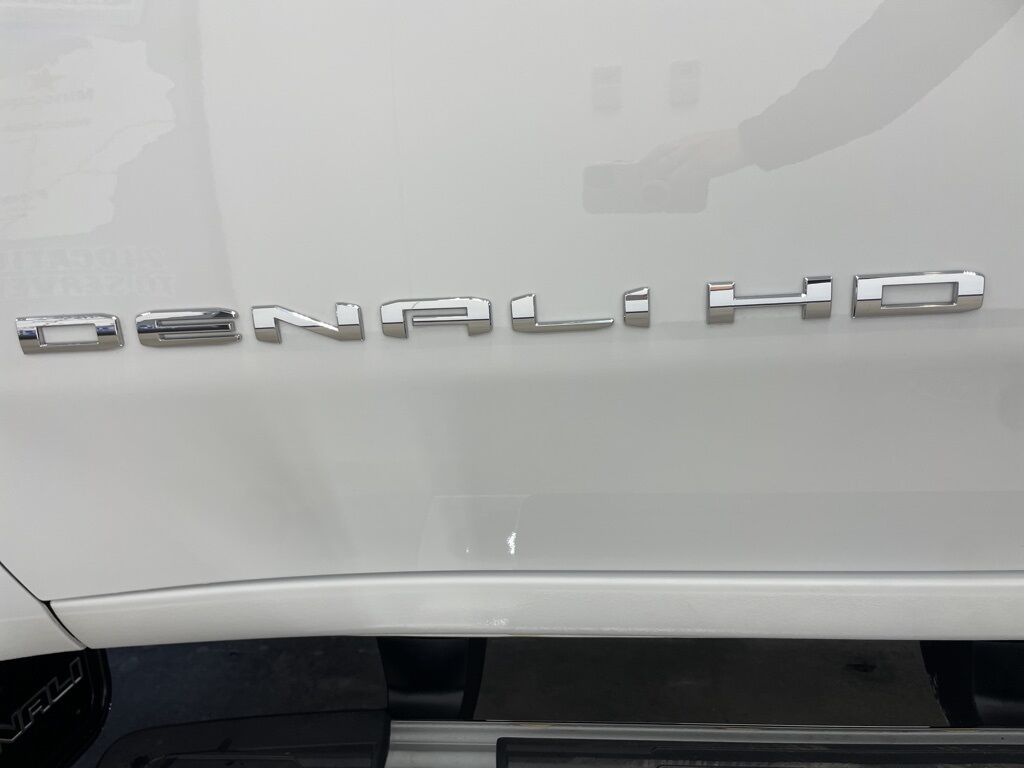 2024 GMC Sierra 3500HD 4x4 Crew Cab Denali SRW Minocqua WI