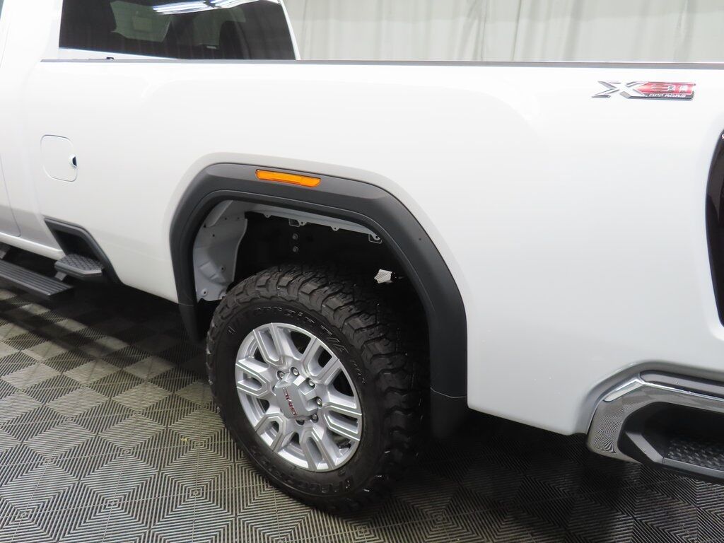 2024 GMC Sierra 3500HD 4x4 Regular Cab SLE Fond du Lac WI 2024 GMC Sierra 3500HD 4x4 Regular Cab SLE Fond du Lac WI