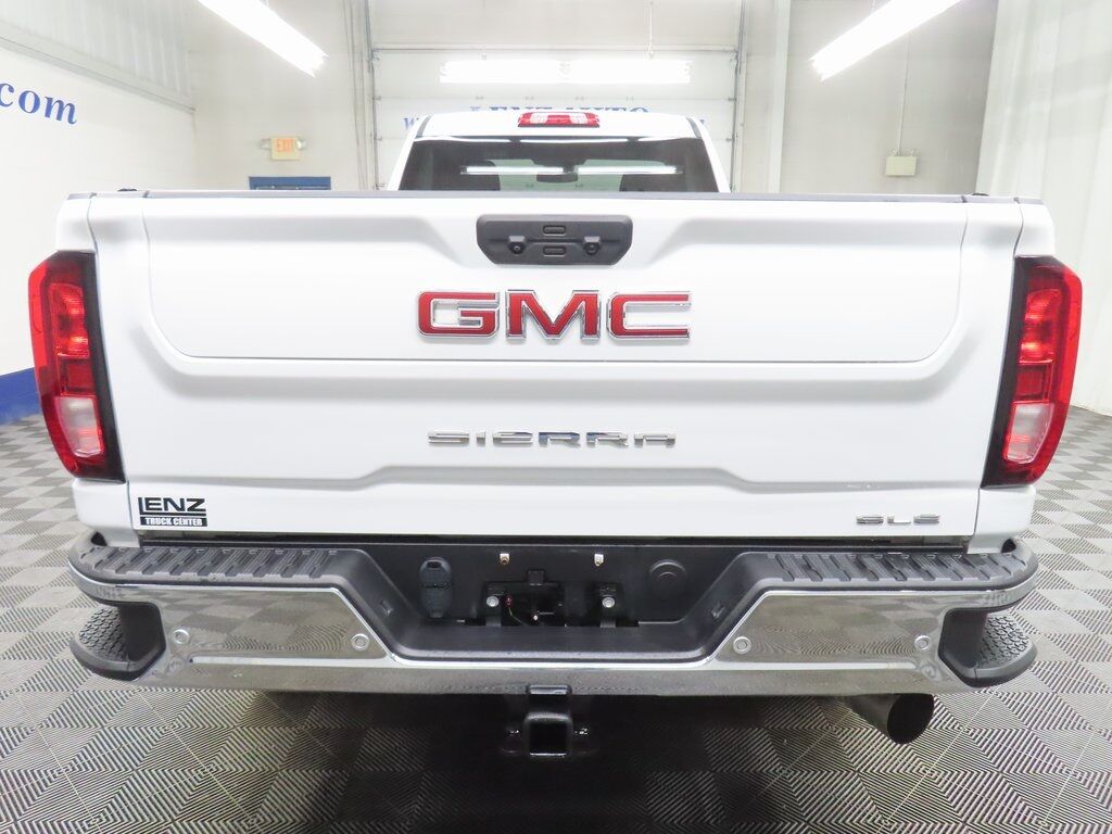 2024 GMC Sierra 3500HD 4x4 Regular Cab SLE Fond du Lac WI 2024 GMC Sierra 3500HD 4x4 Regular Cab SLE Fond du Lac WI