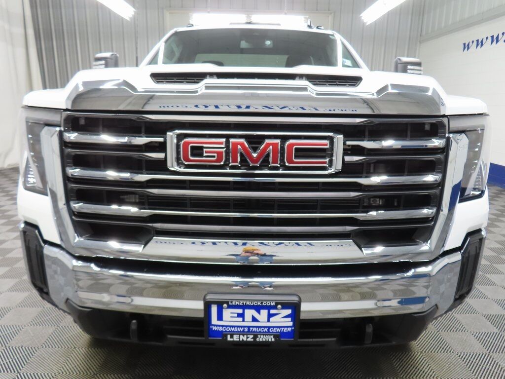 2024 GMC Sierra 3500HD 4x4 Regular Cab SLE Fond du Lac WI 2024 GMC Sierra 3500HD 4x4 Regular Cab SLE Fond du Lac WI