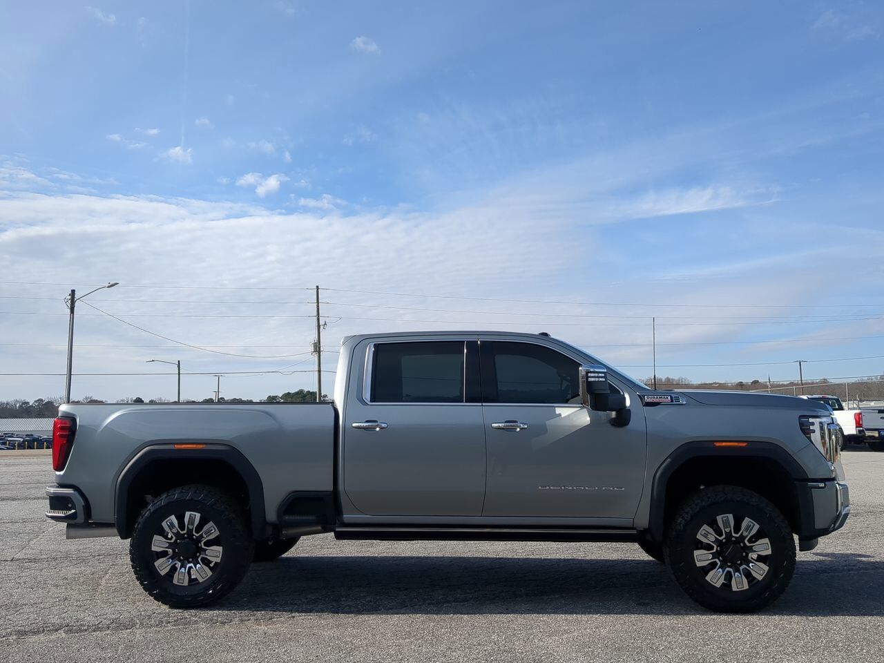 2024 GMC Sierra 3500HD Denali Appleton WI