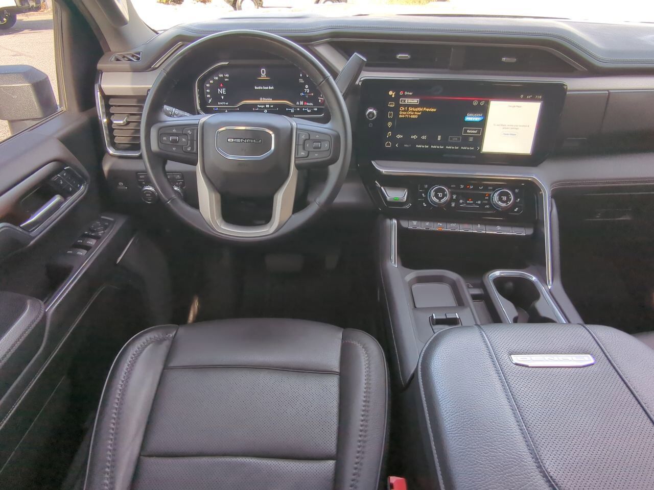 2024 GMC Sierra 3500HD Denali Appleton WI