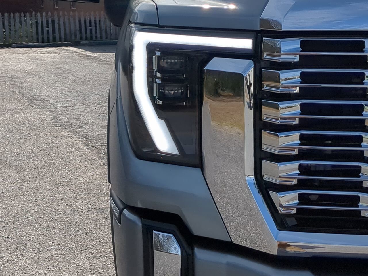 2024 GMC Sierra 3500HD Denali Appleton WI