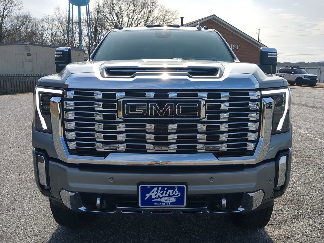 2024 GMC Sierra 3500HD Denali Appleton WI