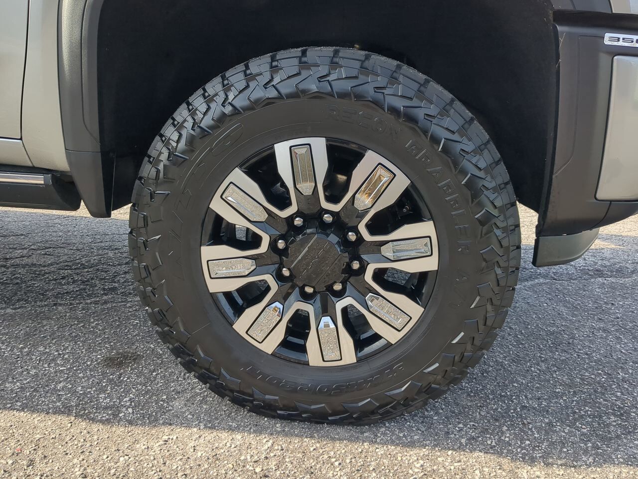 2024 GMC Sierra 3500HD Denali Appleton WI