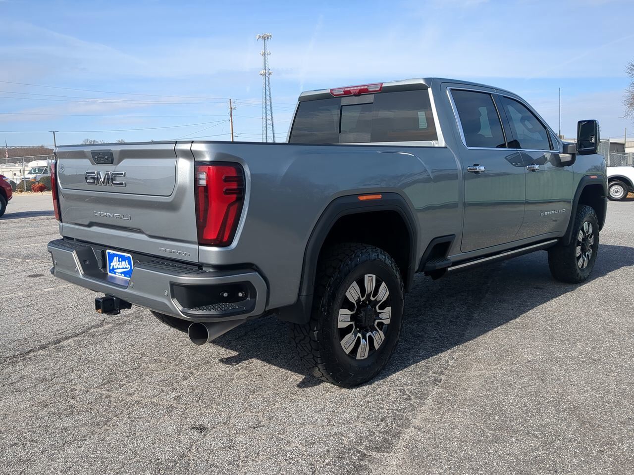 2024 GMC Sierra 3500HD Denali Appleton WI