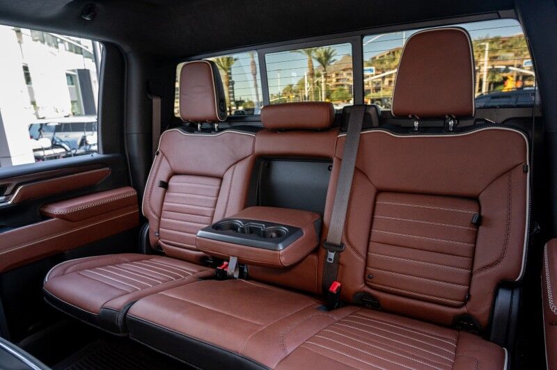 2024 GMC Sierra 3500HD Denali Ultimate Truck Scottsdale AZ