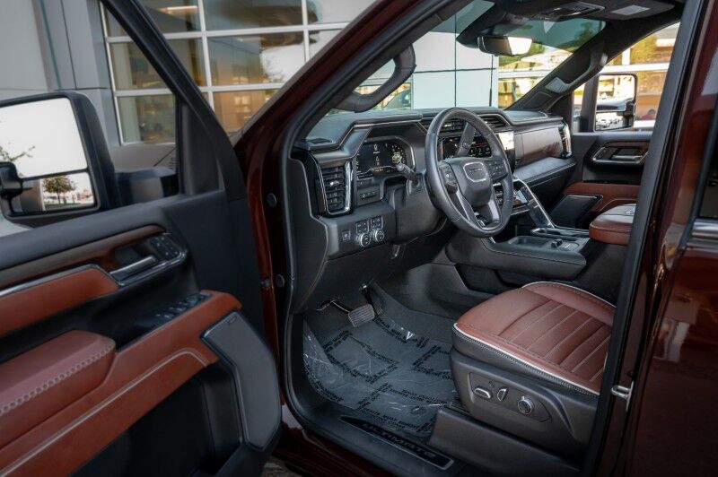 2024 GMC Sierra 3500HD Denali Ultimate Truck Scottsdale AZ