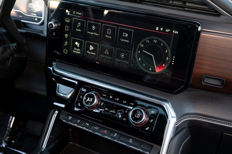 2024 GMC Sierra 3500HD Denali Ultimate Truck Scottsdale AZ