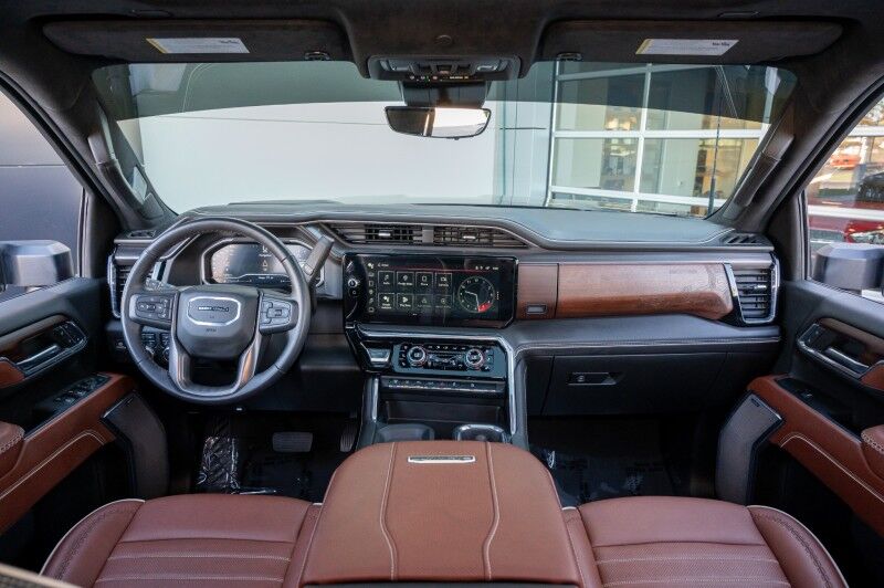 2024 GMC Sierra 3500HD Denali Ultimate Truck Scottsdale AZ