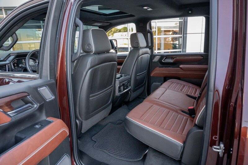 2024 GMC Sierra 3500HD Denali Ultimate Truck Scottsdale AZ