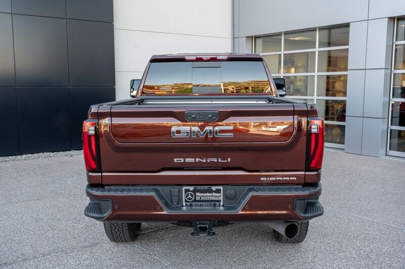 2024 GMC Sierra 3500HD Denali Ultimate Truck Scottsdale AZ