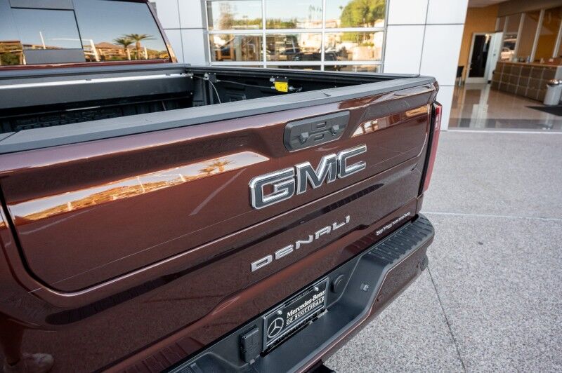 2024 GMC Sierra 3500HD Denali Ultimate Truck Scottsdale AZ