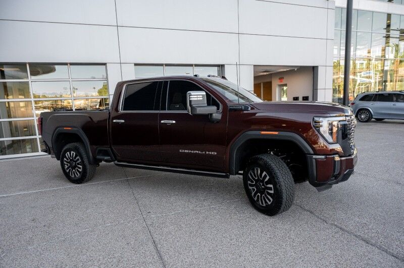 2024 GMC Sierra 3500HD Denali Ultimate Truck Scottsdale AZ