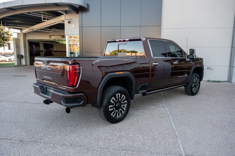 2024 GMC Sierra 3500HD Denali Ultimate Truck Scottsdale AZ