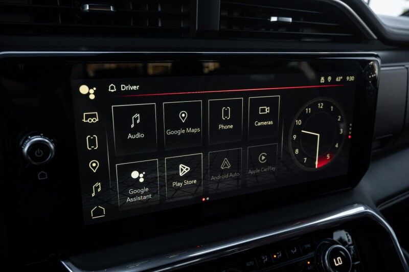 2024 GMC Sierra 3500HD Denali Ultimate Truck Scottsdale AZ